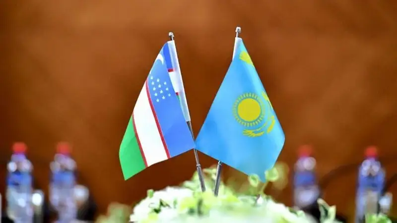 Kazakhstan and Uzbekistan