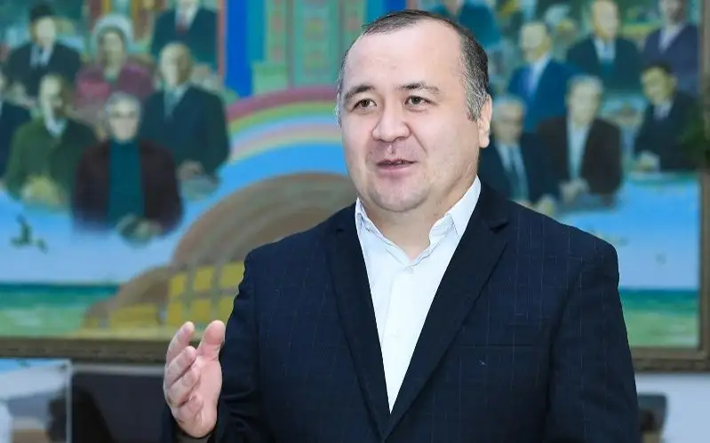 Мұрат Насимов