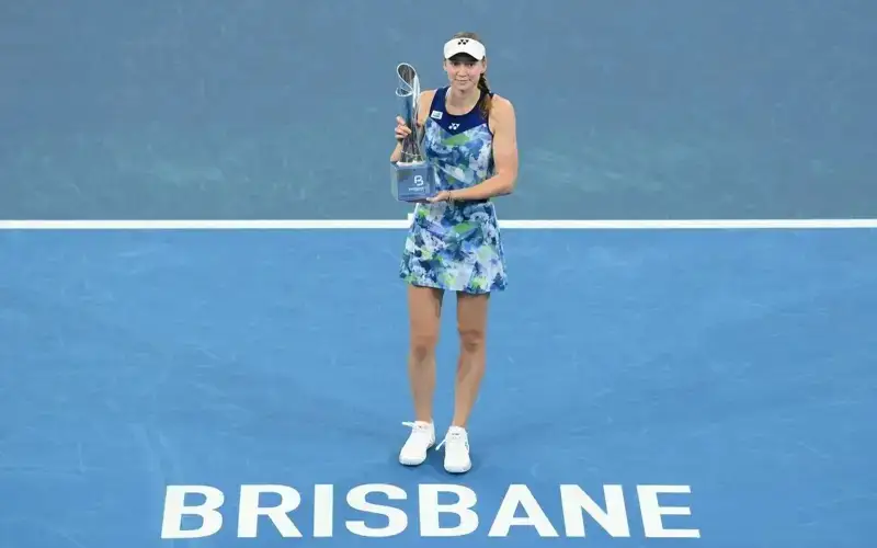 Елена Рибакина