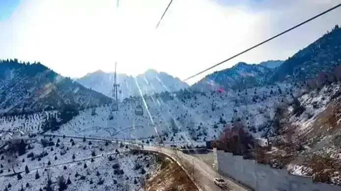 землетрясение в Алматы