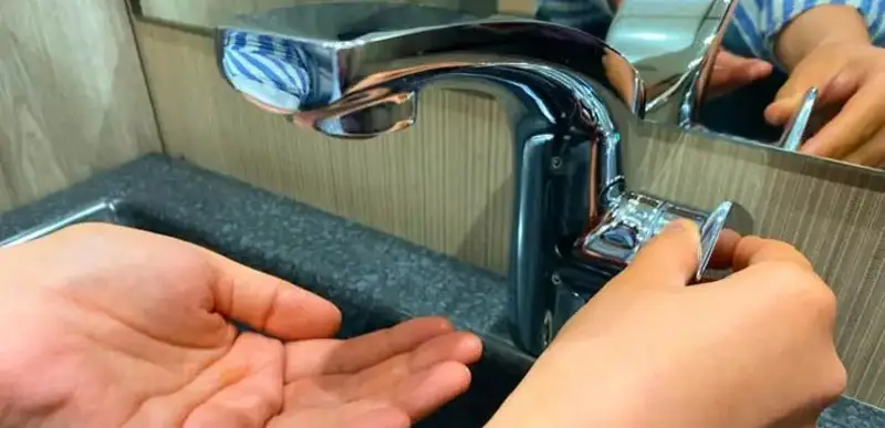 отключение воды