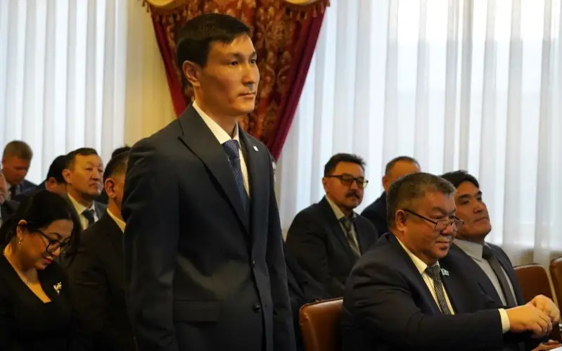 Досулан Айтбаев назначен руководителем аппарата акима Акмолинской области