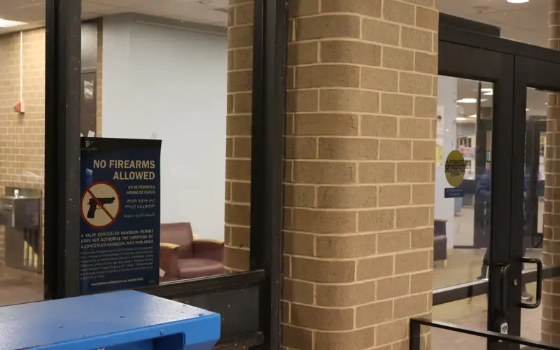 оборот оружия в США