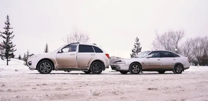 Қазақстандықтар жол-көлік оқиғасын полициясыз тіркей алады