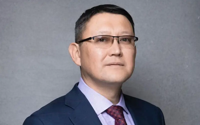 Ермек Алпысов 