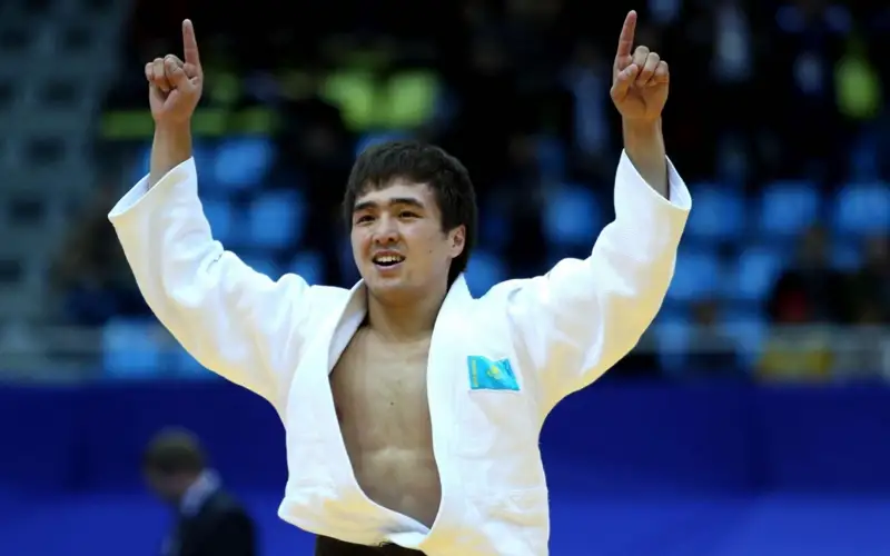 Елдос Сметов бастаған татами шеберлері Парижге аттанады