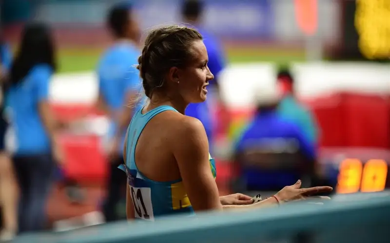 Кубок Казахстана по легкой атлетике проходит в Астане