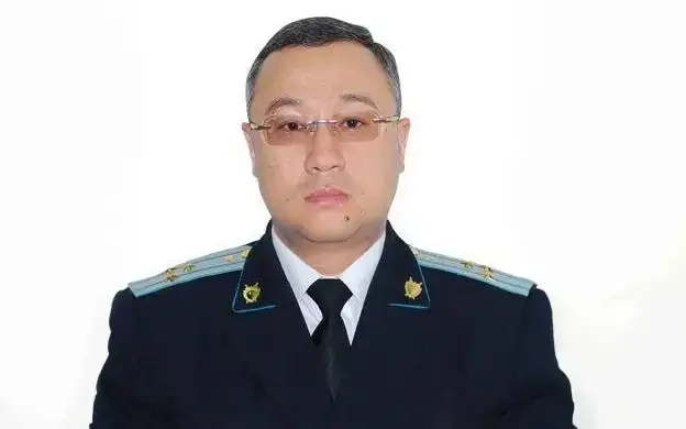 Алмаз Мұхаметжанов Бас прокурор аппаратының басшысы қызметіне тағайындалды