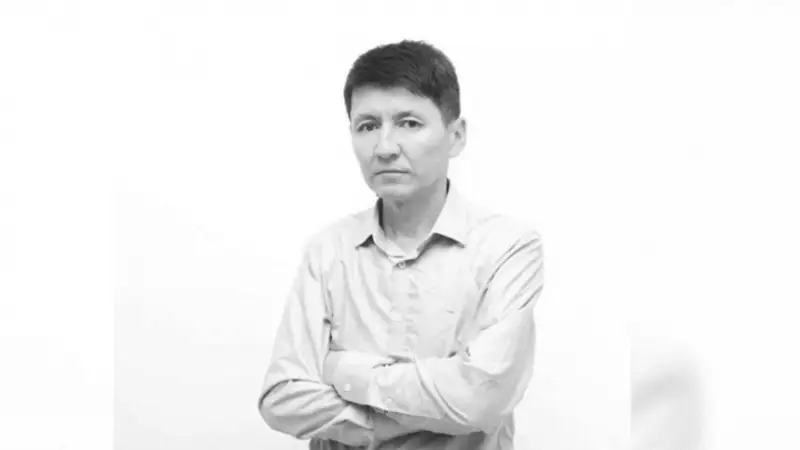 Жазушы Ғалымбек Елубайұлы дүниеден озды
