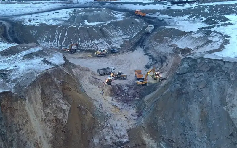 Майкаинзолото