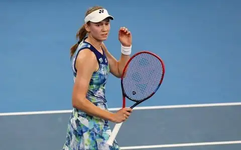 Елена Рыбакина