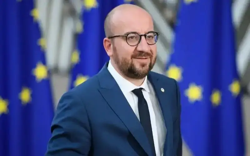 Европа Кенгаши раҳбари Европарламентга сайловларда иштирок этишини маълум қилди