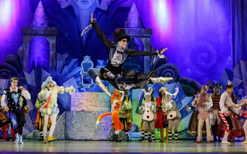 Снежная Королева