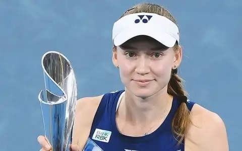 Elena Rybakina
