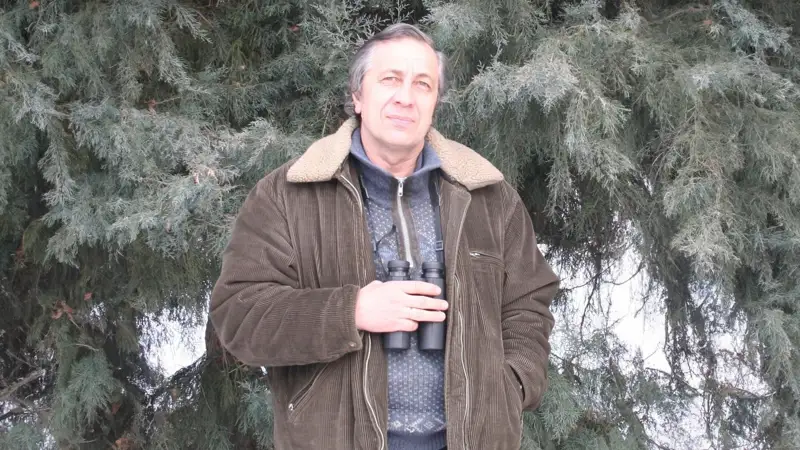 Сергей Скляренко