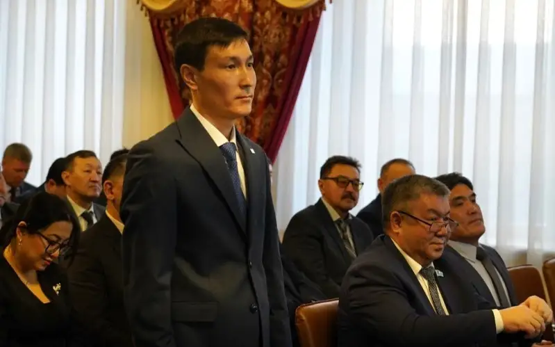 Dosulan Aıtbaev Aqmola oblysy ákimi apparatynyń basshysy bolyp taǵaıyndaldy