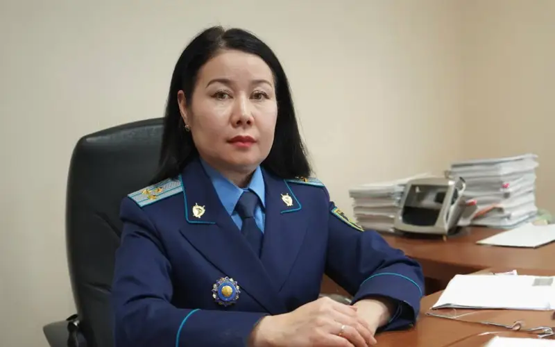 Альбина Маутова