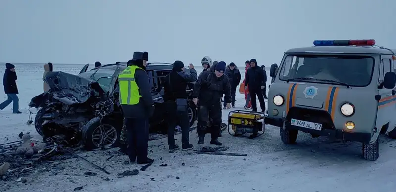 5 адам қаза тапты