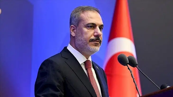 Hakan Fidan