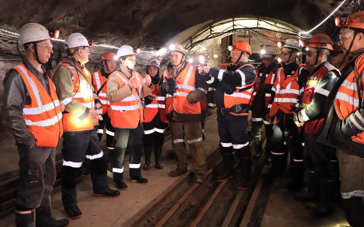 哈萨克斯坦采矿业工资结构揭示行业真实图景