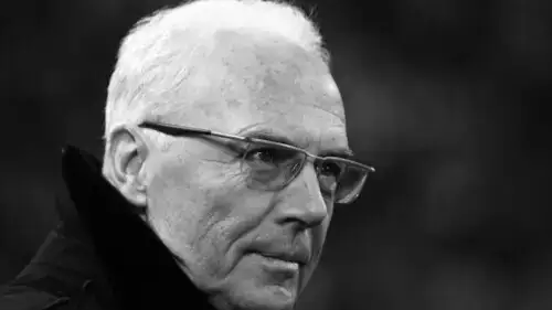 Франц Беккенбауэр 