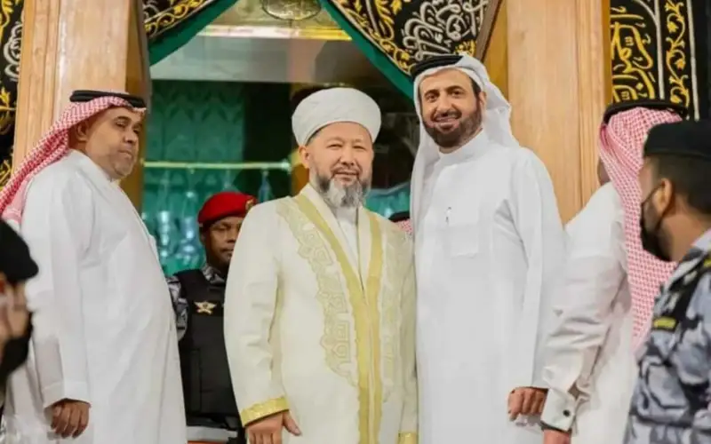 Фото: Ағабек Қонарбайұлы