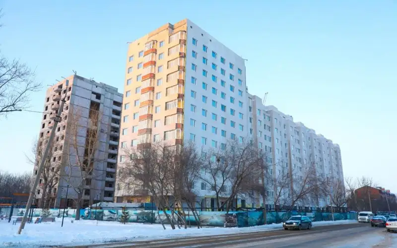 Еще 10 ЖК-долгостроев завершат в Астане 