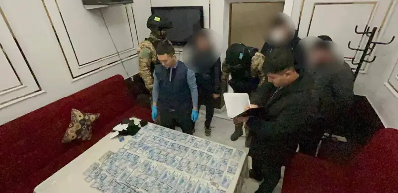 вымогательство 