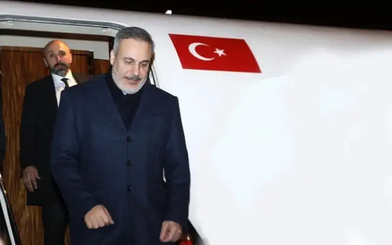 Ҳоқон Фидан