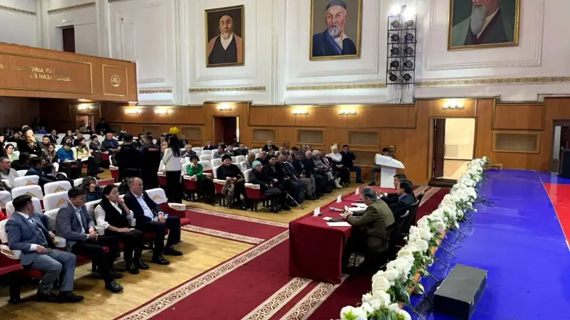 Мажилисмен встретился с жителями Аягоза