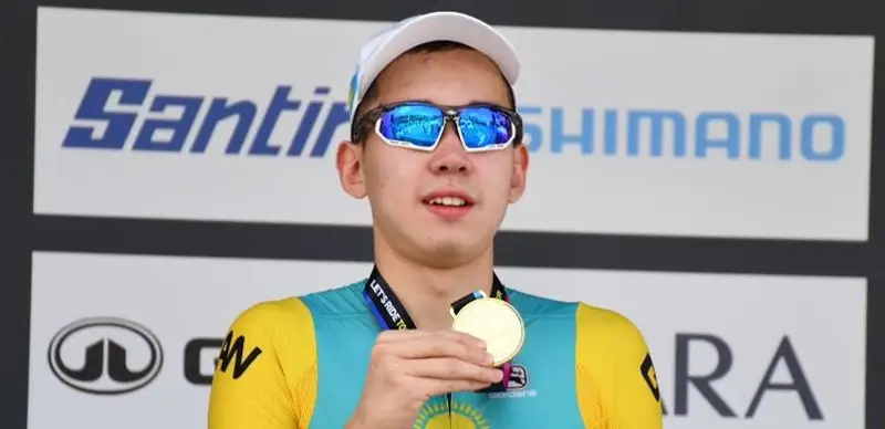 Дастан Ордабай