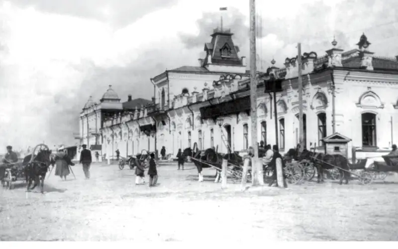 Павлодарский областной историко-краеведческий музей