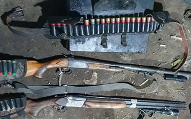 Сколько оружия и боеприпасов изъяли в Казахстане в 2023 году