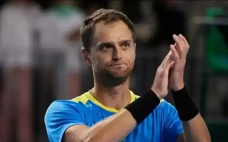 Aleksandr Nedovesov Aýstralııadaǵy jarysty jeńispen bastady