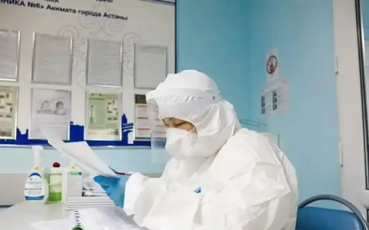 Ўтган йили Қозоғистонда вабо, дифтерия, қоқшол каби касалликлар қайд этилмаган