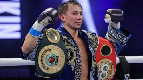 Геннадий Головкин