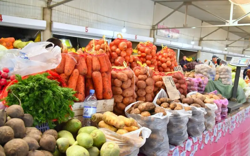 Арзан көкөніс қыстың соңғы айы мен ұзынсарыға сақталып отыр