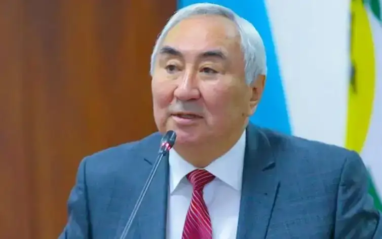 Жигули Дайрабаев Су кеңесі құрамына кірді