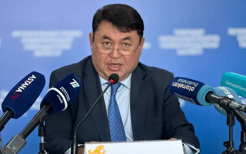 Павлодар облысы әкімінің бірінші орынбасары жол-көлік апатына ұшырады