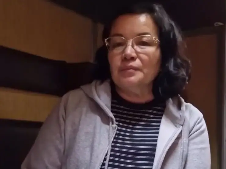 بەلگيالىق ايەل اسىراپ العان قازاقتىڭ بالاسى