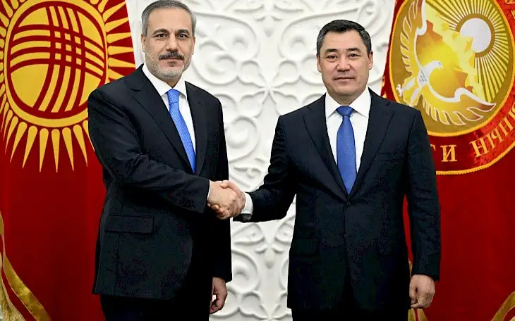Turkiye-Kyrgyzstan