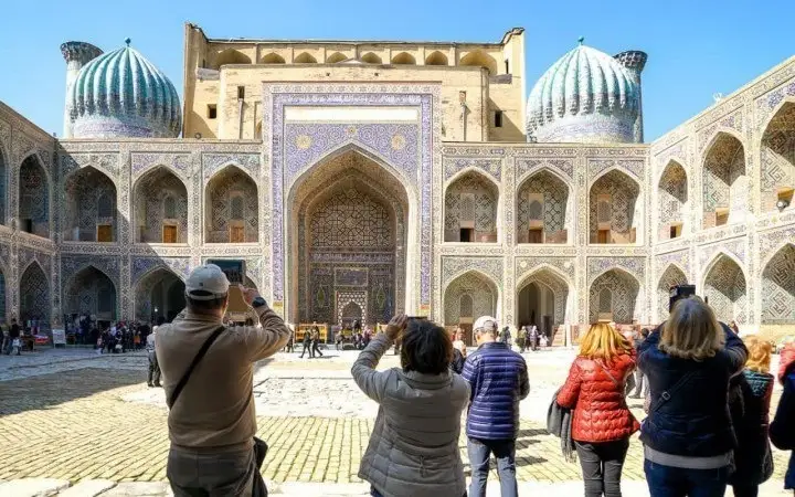 Ўзбекистон