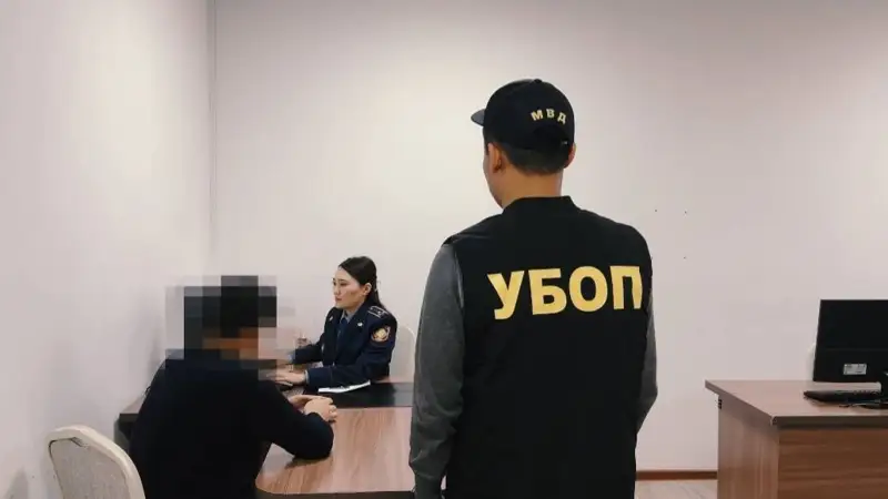 Qazaqstandyqtardy 112 mln teńgege san soqtyrǵan: ІІM qylmystyq topty ustady
