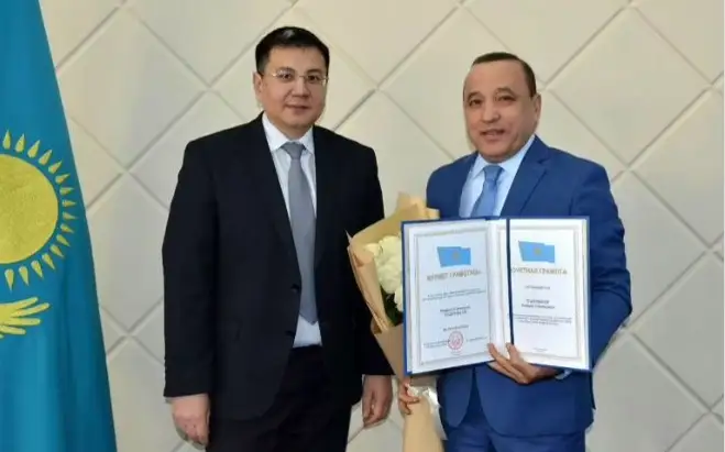 Место акима района вакантно в СКО