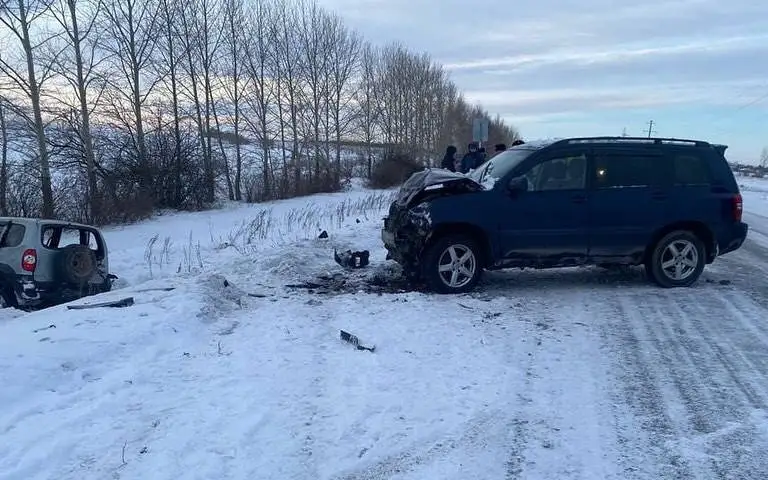 «Óskemen-Semeı» tasjolynda jol apatynan 2 adam kóz jumdy
