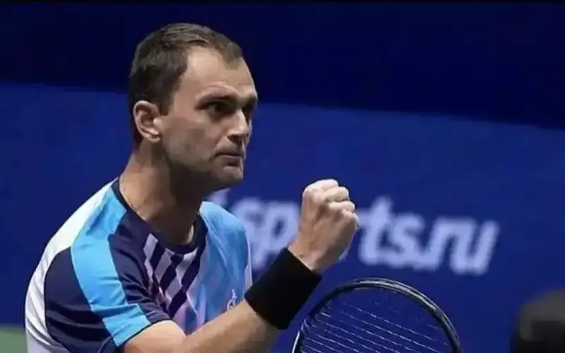 Александр Недовесов