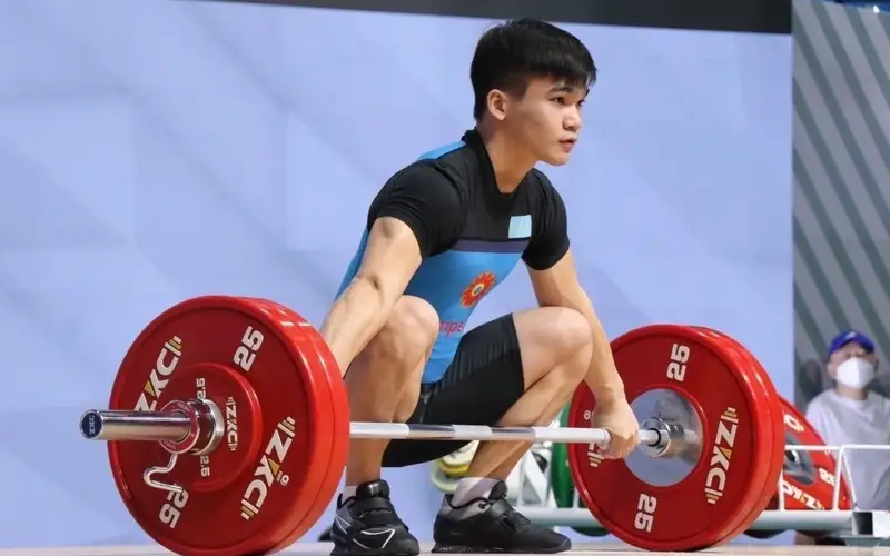 ауыр атлетика