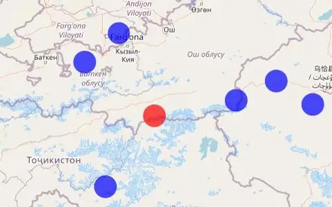 землетрясение