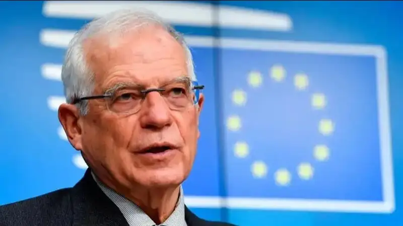 Жозеп Боррель