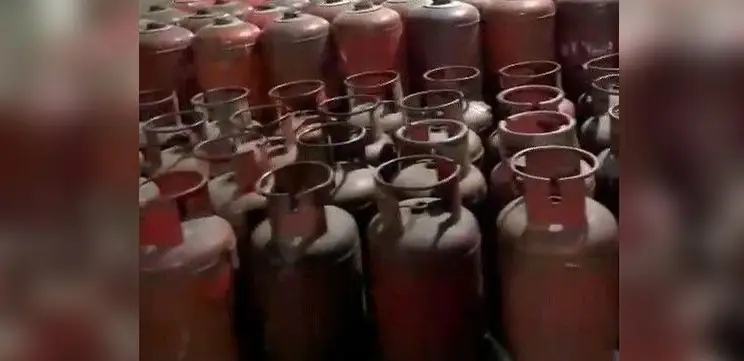 газбаллоны